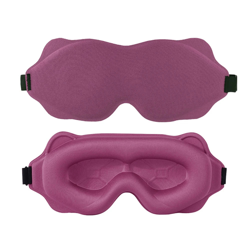 3D Sleeping Mask Block Out Light