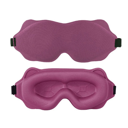 3D Sleeping Mask Block Out Light