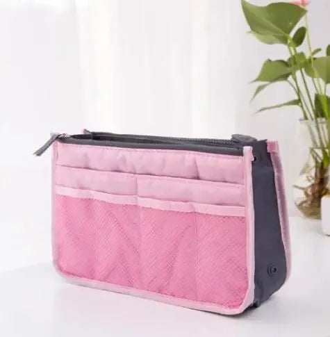 Multi Functional Large Capacity Makeup Portable Bag