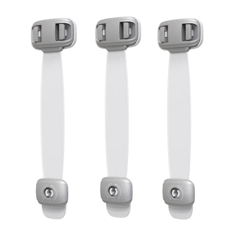 3pcs/lot Children Security Lock Baby Protector
