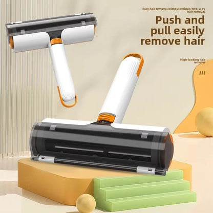 Portable Washable Hair Removal Brush Efficient Household Dog and Cat Roller