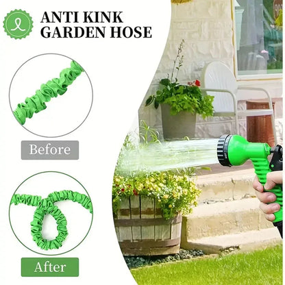 Expandable Magic Water Spraying Hose