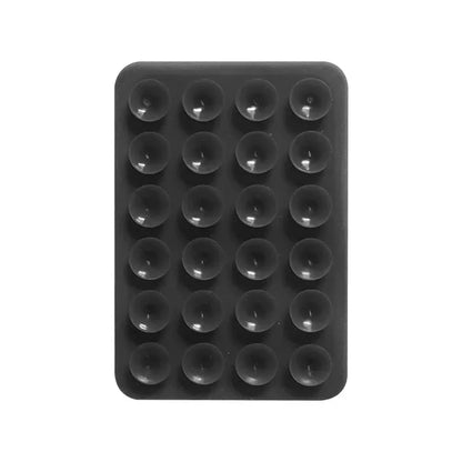 Silicone Suction Phone Holder Mat for Wall Stand