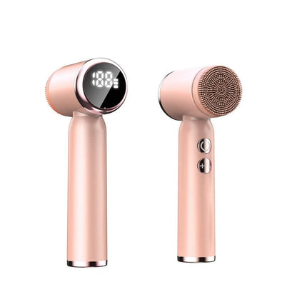 Ultrasonic Electric Face Cleansing