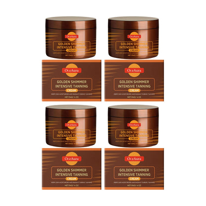 Fast & Golden Body Tanning Lotion