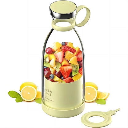 USB Electric Juicer Blender