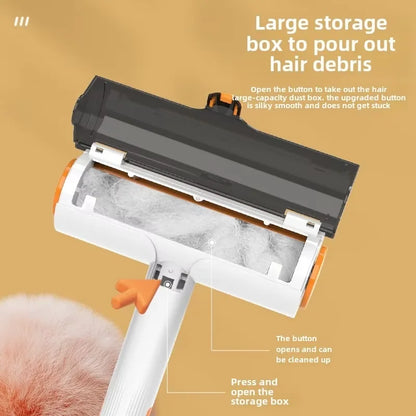 Portable Washable Hair Removal Brush Efficient Household Dog and Cat Roller