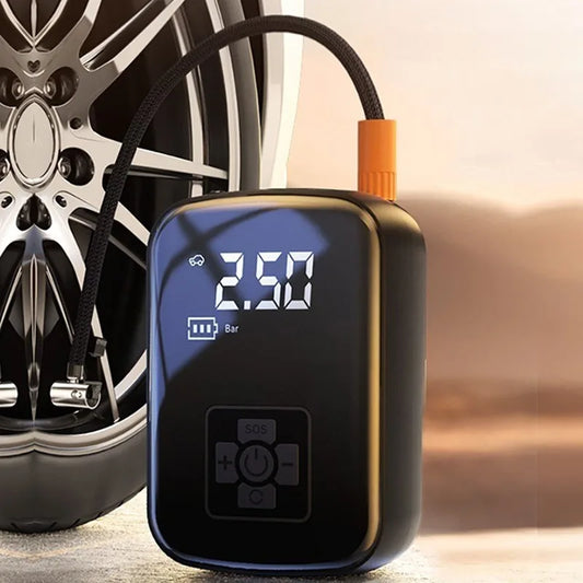 150PSI Wired/Wireless Electric Tire Inflator Pump