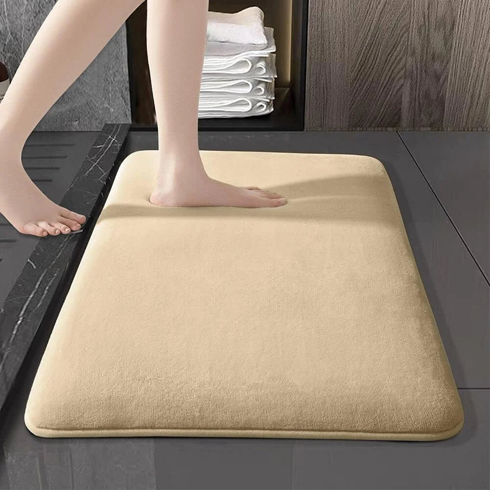 Super absorbent floor mat & Anti-Slip