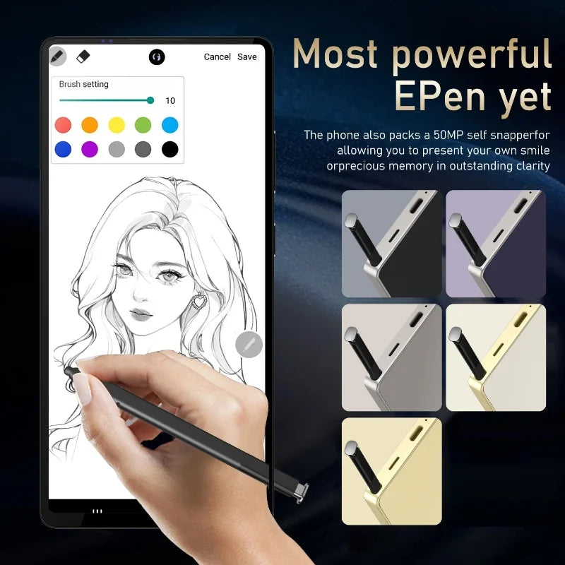 Global Vision S25 Ultra Smartphone 5G Android