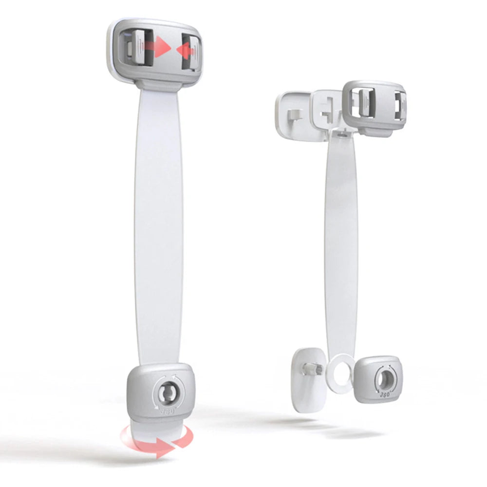 3pcs/lot Children Security Lock Baby Protector