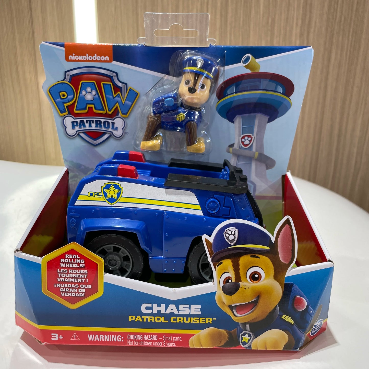 Original Paw Patrol 10kinds Vehicle Car Ryder