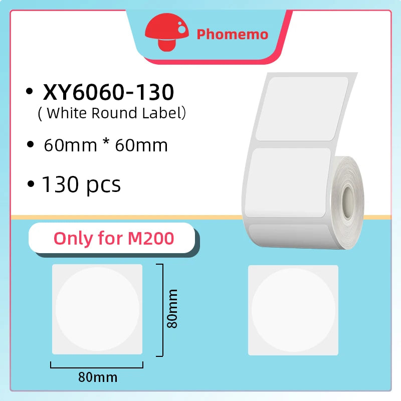 Phomemo M110 Thermal Wireless Label Portable Bluetooth Printer