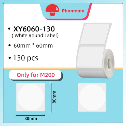 Phomemo M110 Thermal Wireless Label Portable Bluetooth Printer