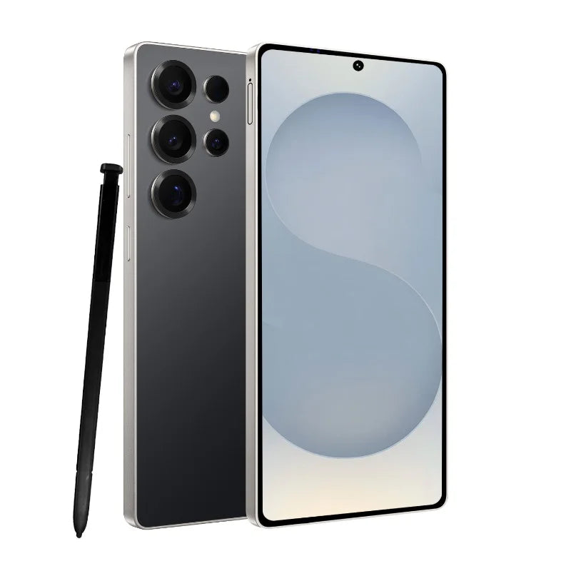 Global Vision S25 Ultra Smartphone 5G Android