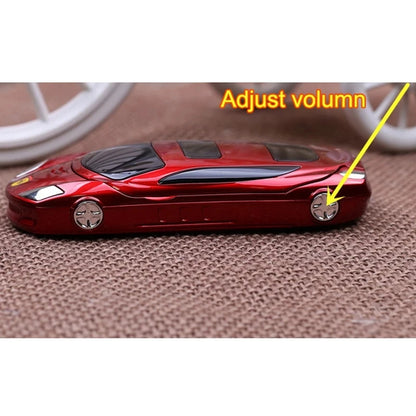 Original Newmind F15 Unlocked Flip Mobile Phone Designed as Mini Sport Car