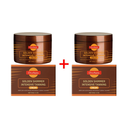 Fast & Golden Body Tanning Lotion