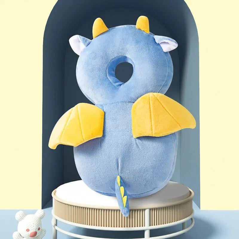 Anti-Fall Pillow Baby Toddler For Protection