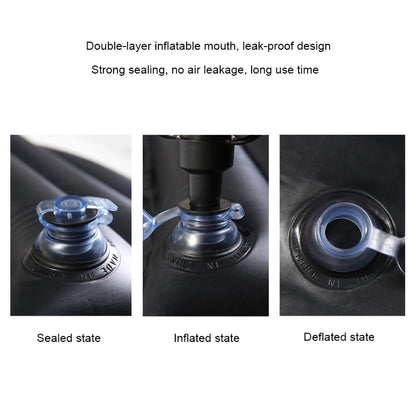 Air Inflatable Travel Mattress Bed