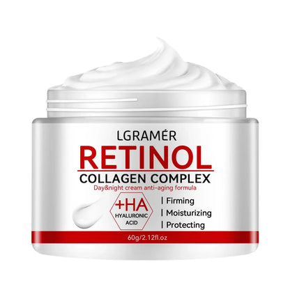 Smooth Retinol Lifting Firming Cream For Face Wrinklesses