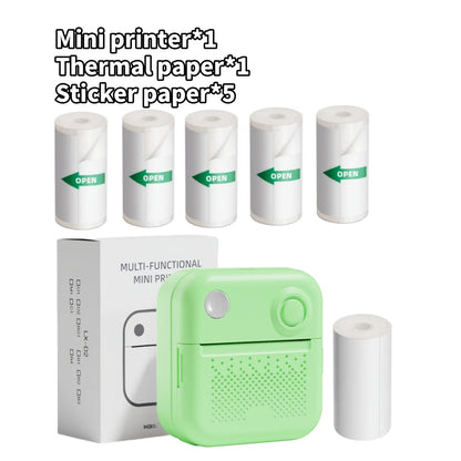 Dolewa D3 Portable Mini Printer