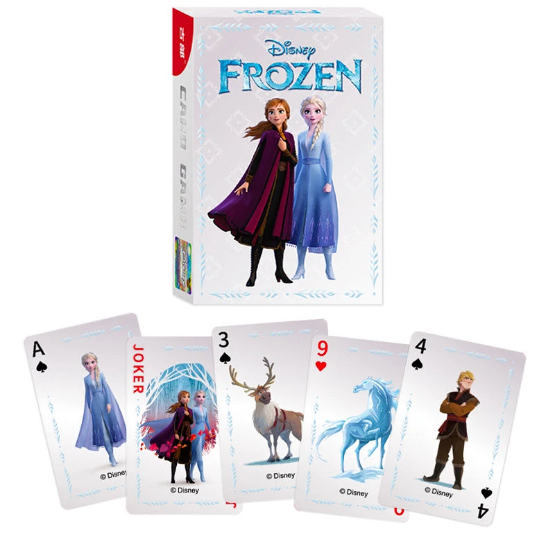 Disney Stitch Poker Lots Playing Cards