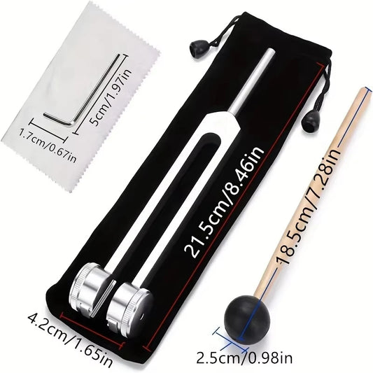 Tuning Fork  for Sound Therapy Stress Reduction