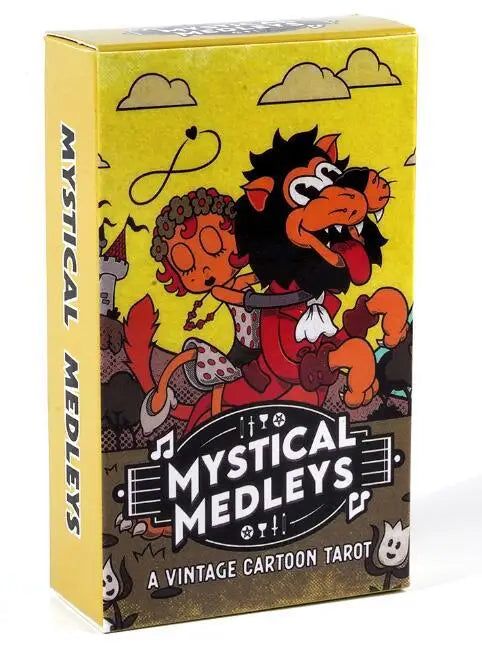 700Styles Oracle Tarot Card Game Party