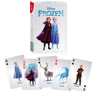 Disney Stitch Poker Lots Playing Cards