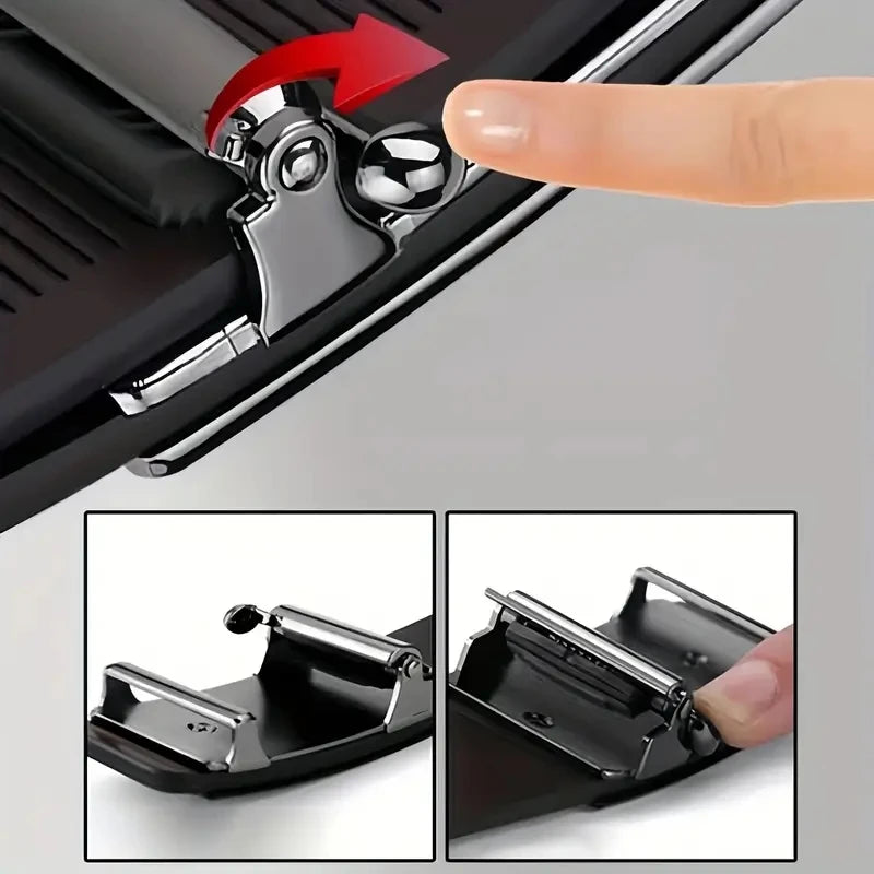 Stylish Men's PU Leather Belt - Fashion Belts for Daily Life