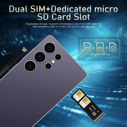 Global Vision S25 Ultra Smartphone 5G Android