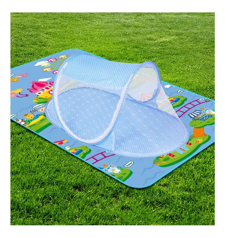 0-3Years Portable Foldable Baby Netting Bed Travel Baby Mosquito Nets