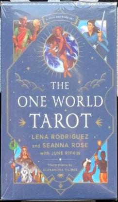 700Styles Oracle Tarot Card Game Party