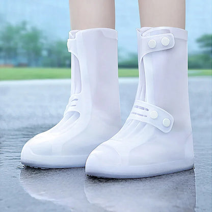 Rain Boot Covers Waterproof Anti Slip Shoe Cover