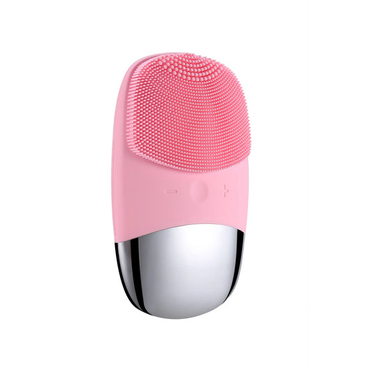 Silicone Electric Facial Cleansing Brush