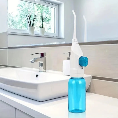 High Pressure Oral Irrigator Portable Teeth Cleaner