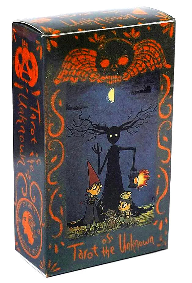 700Styles Oracle Tarot Card Game Party