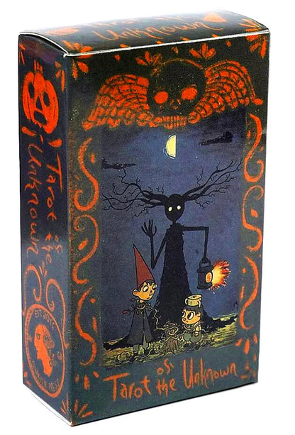 700Styles Oracle Tarot Card Game Party