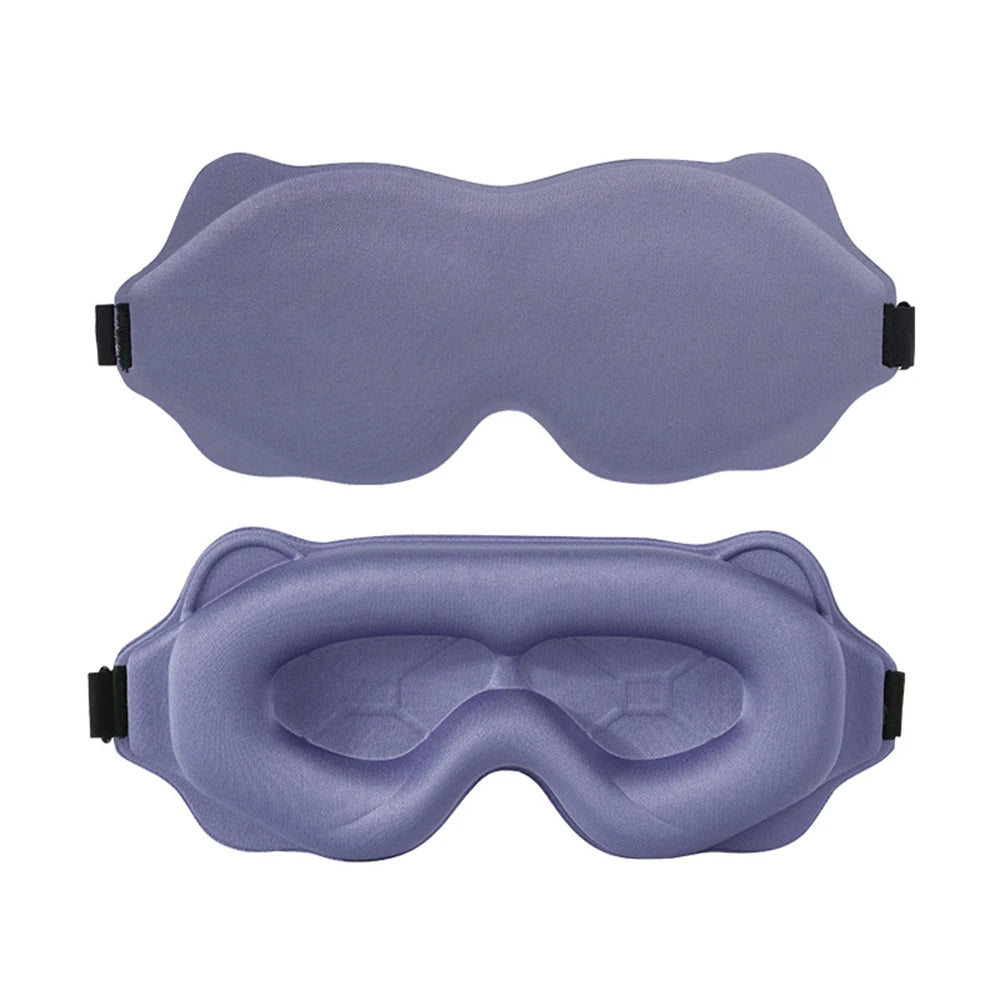 3D Sleeping Mask Block Out Light