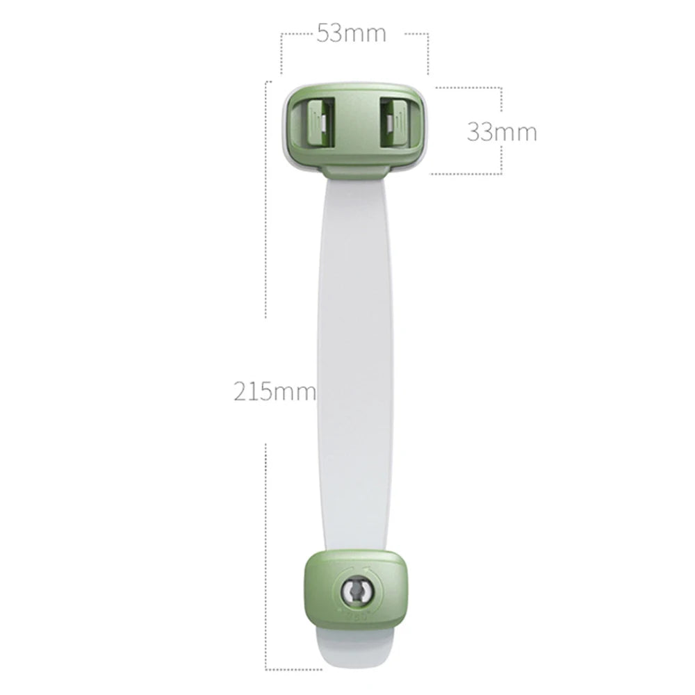 3pcs/lot Children Security Lock Baby Protector