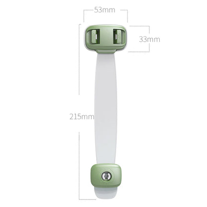 3pcs/lot Children Security Lock Baby Protector