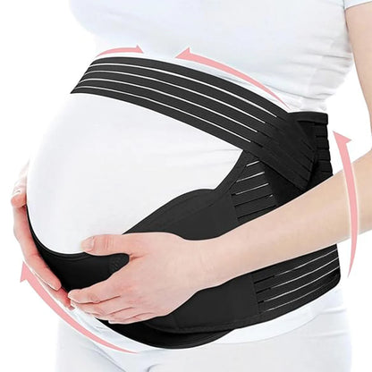 Pregnant Women Support Belly Band Back