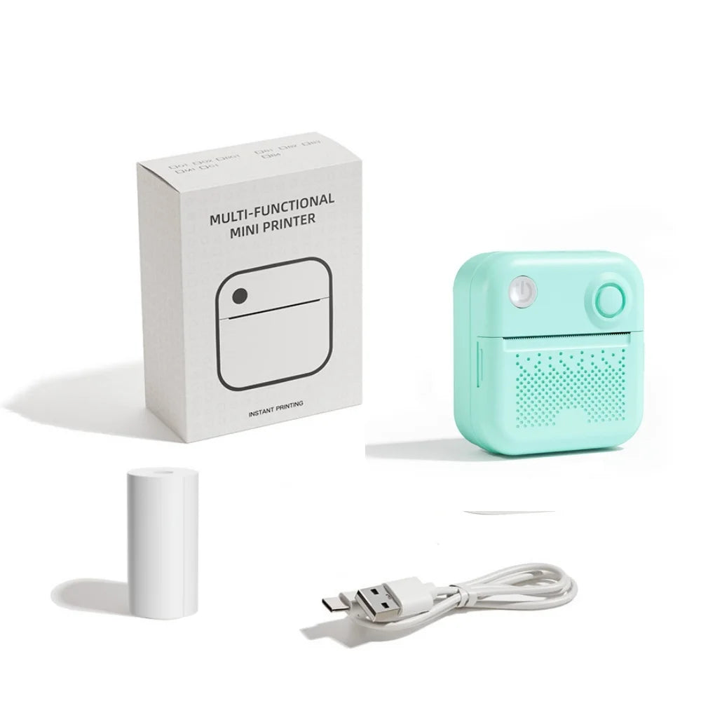 Dolewa D3 Portable Mini Printer