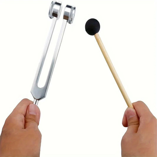 Tuning Fork  for Sound Therapy Stress Reduction