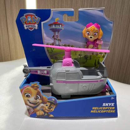 Original Paw Patrol 10kinds Vehicle Car Ryder