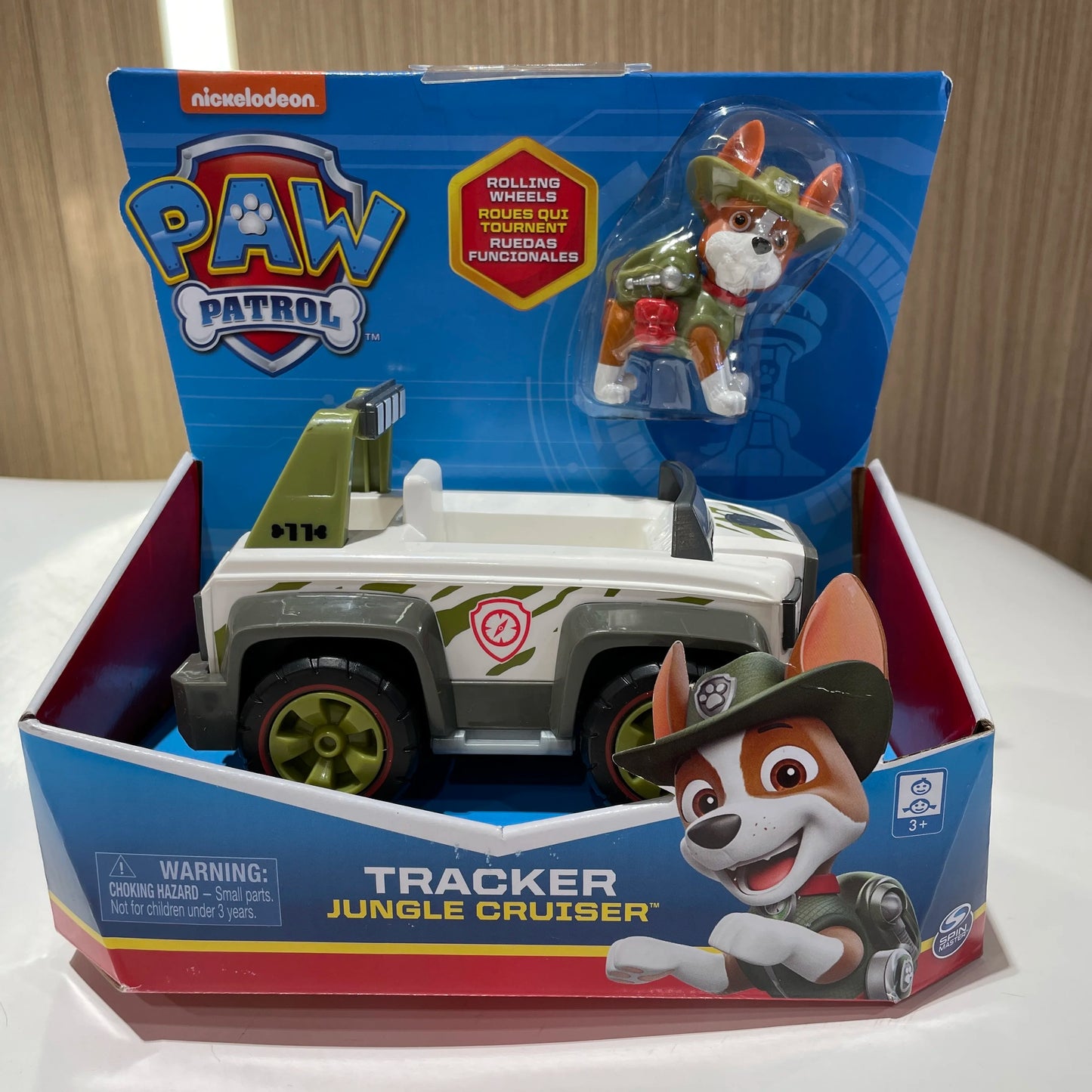 Original Paw Patrol 10kinds Vehicle Car Ryder