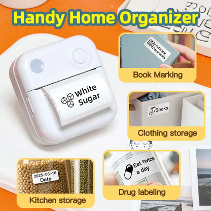 Dolewa D3 Portable Mini Printer