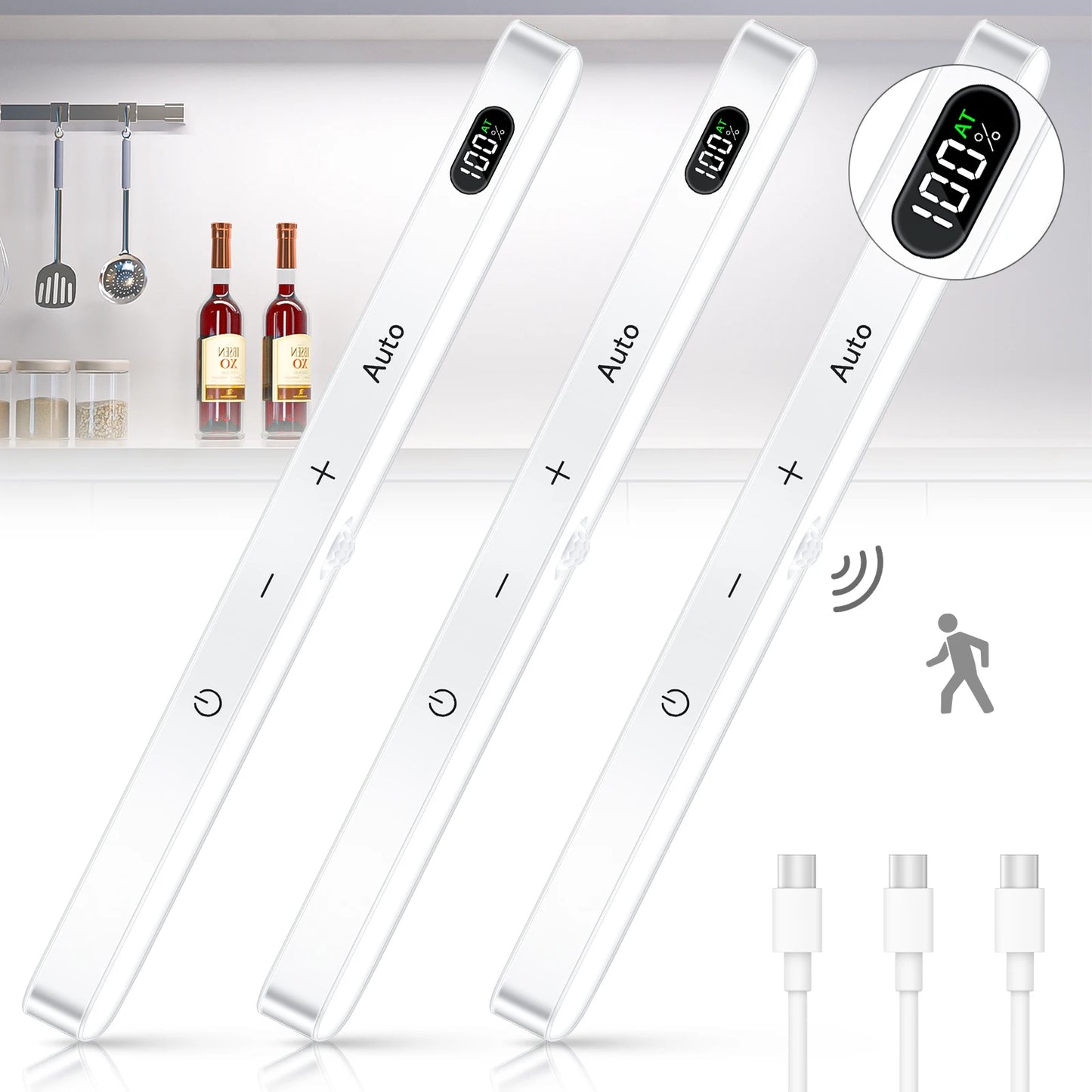 WILLED  Motion Sensor Cabinet Light