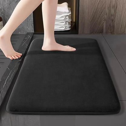 Super absorbent floor mat & Anti-Slip