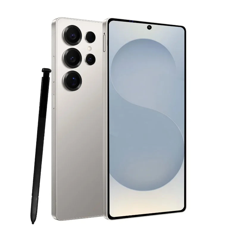 Global Vision S25 Ultra Smartphone 5G Android